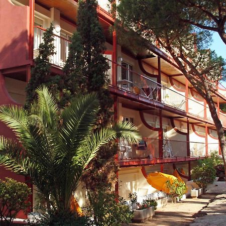 Aparthotel Goettenmar Platja D'Aro Exteriér fotografie