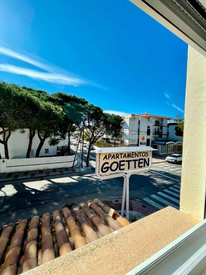 Aparthotel Goettenmar Platja D'Aro Exteriér fotografie