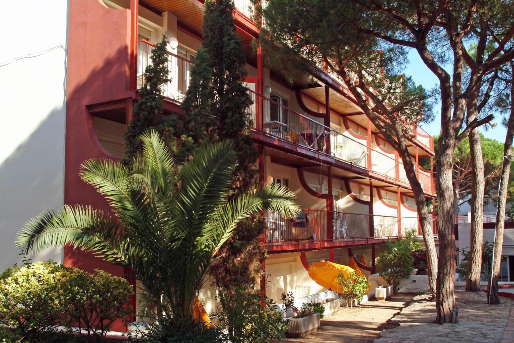 Aparthotel Goettenmar Platja D'Aro Exteriér fotografie