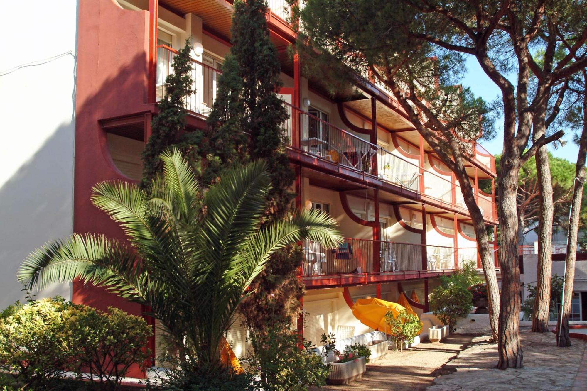 Goettenmar Platja D'Aro Exteriér fotografie