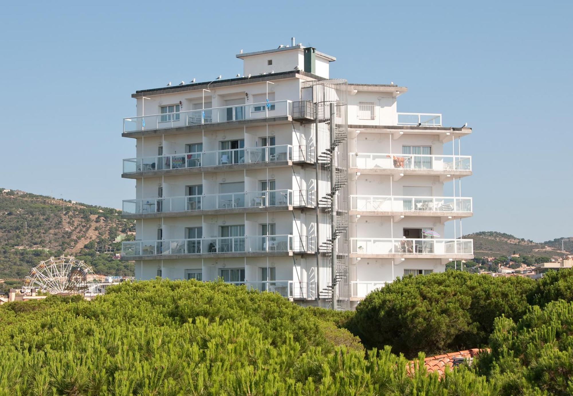 Aparthotel Goettenmar Platja D'Aro Exteriér fotografie