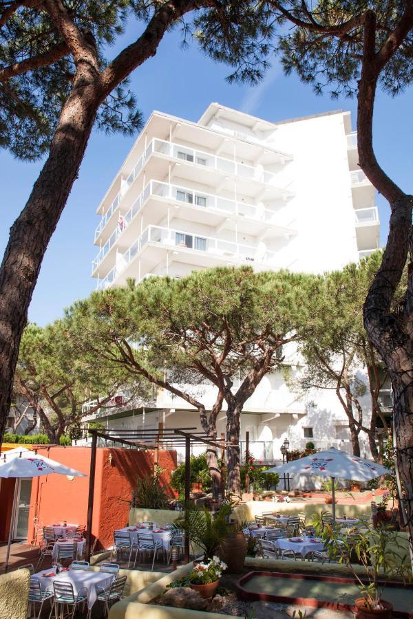 Aparthotel Goettenmar Platja D'Aro Exteriér fotografie